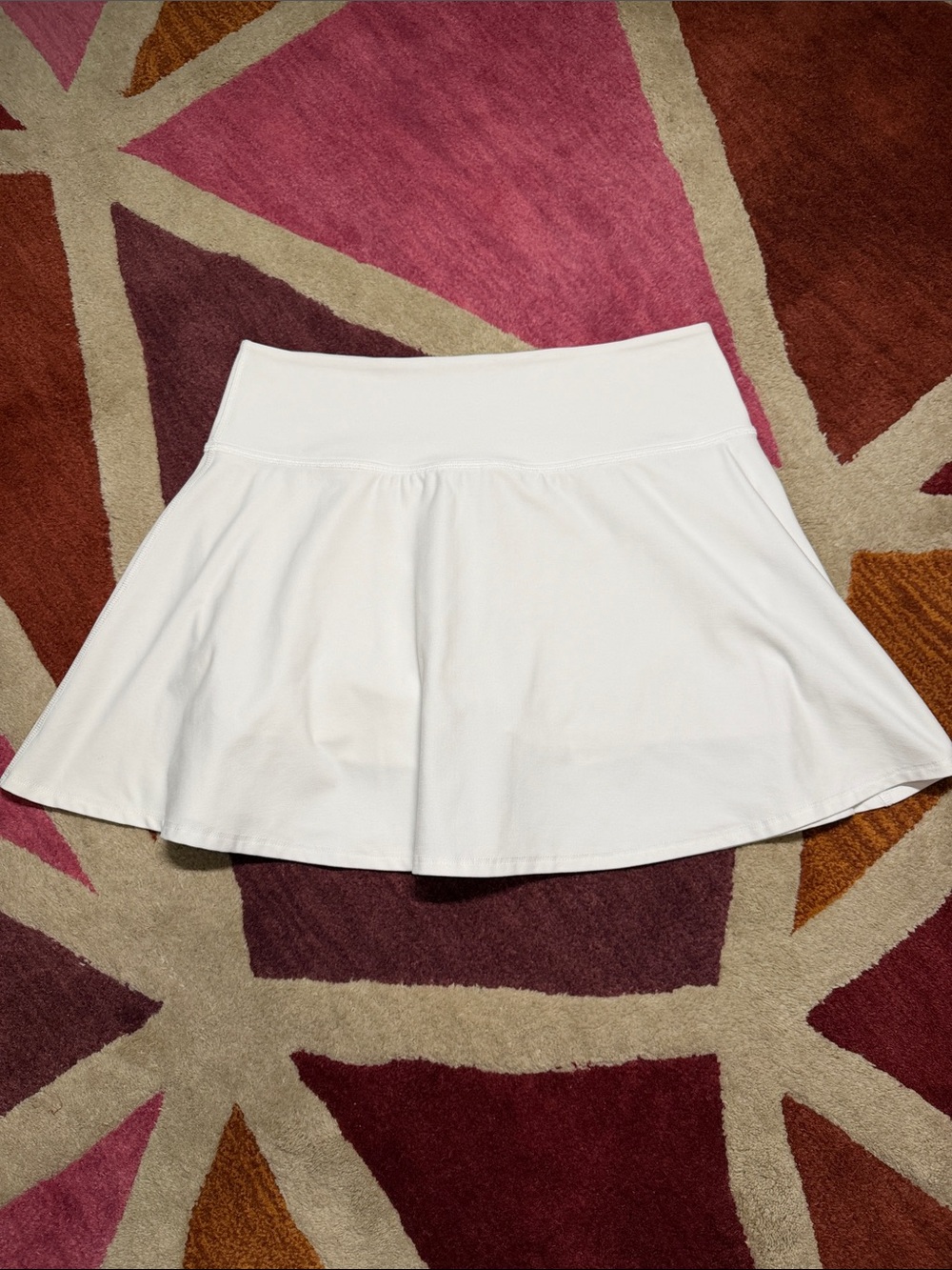 Beyond Yoga Tie Breaker Circle Skirt Size XL